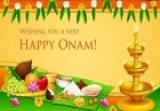 Happy Onam Animated WhatsApp Status Video - Onam Status Video Download Free  Download 