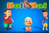 Happy Holi Cartoon WhatsApp Status Video - Happy Holi Hindi Status Video  Free Download 